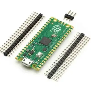 Raspberry Pi Pico Rp2040 + Regletas