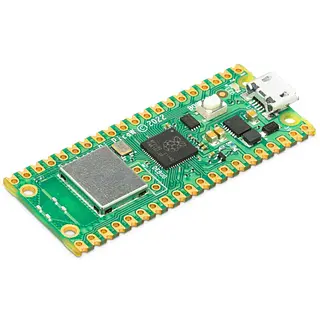 Raspberry Pi Pico Wifi Wrp2040