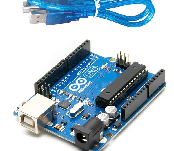 Arduino Uno R3 + Cable Usb