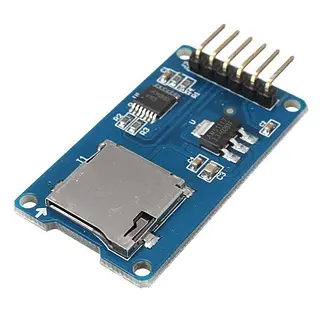 Modulo Microsd A Micro Sdhc 3.3 - 5v