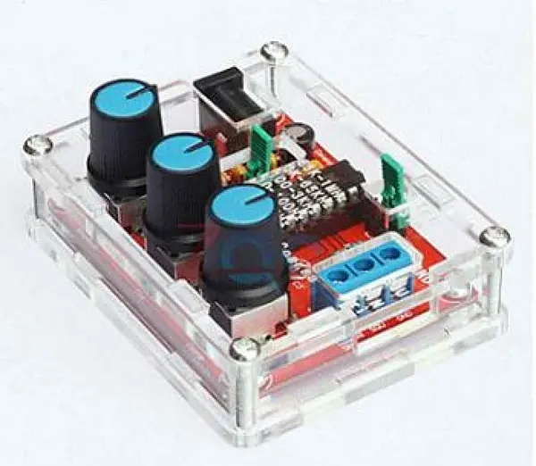 Modulo Arduino Xr2206