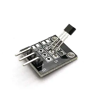 Sensor Efecto Hall