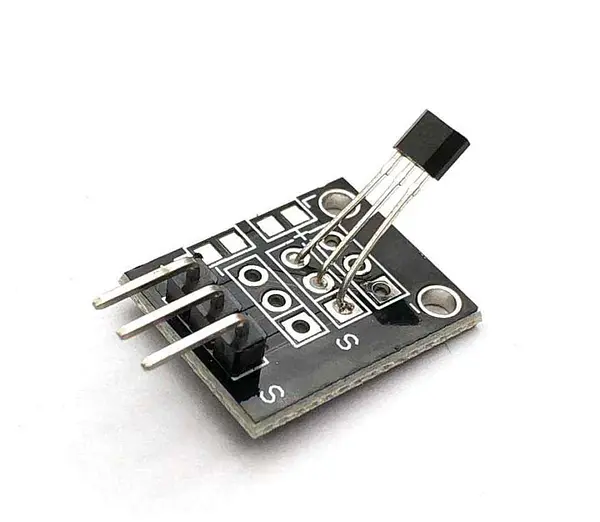 Sensor Efecto Hall