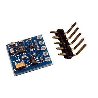 Modulo Brujula Arduino Hmc5883