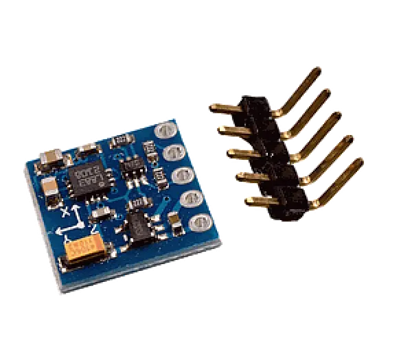 Modulo Brujula Arduino Hmc5883