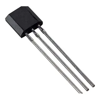 94e018 Sensor Efecto Hall Con Salida Lineal Analogica