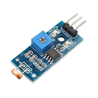 Modulo Fotoresistencia Ldr