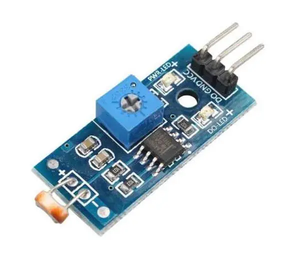 Modulo Fotoresistencia Ldr