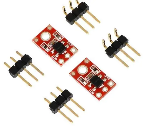 Modulo Qtr1a Analogo X 2