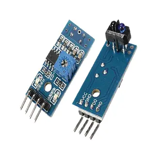 Sensor Fototransistor Infrarojo Tcrt5000
