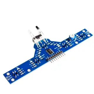 Sensor Infrarojo 5 Vias