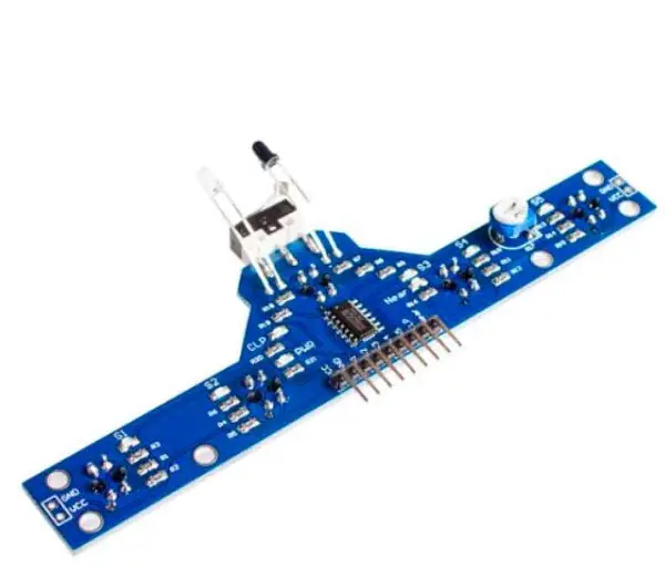 Sensor Infrarojo 5 Vias