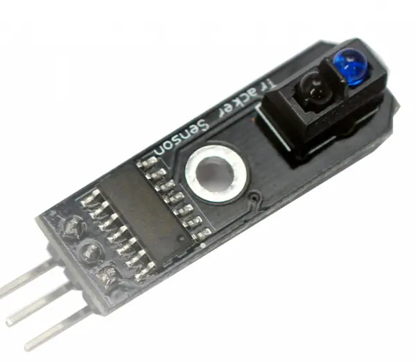 Modulo Arduino Sensor Infrarojo Tcrt5000