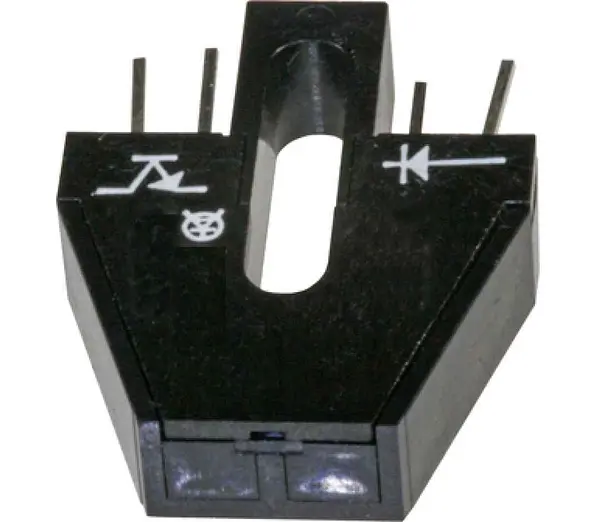 Sensor Reflectivo Opb704