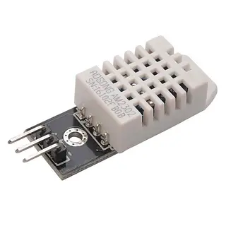 Sensor Humedad Y Temperatura Dht22