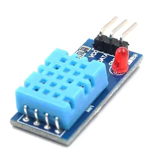 S-5 Modulo Humedad Y Temperatura Dht11 Completo 3032