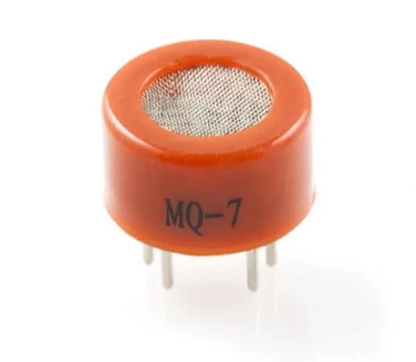 Sensor Monoxido De Carbono Mq7