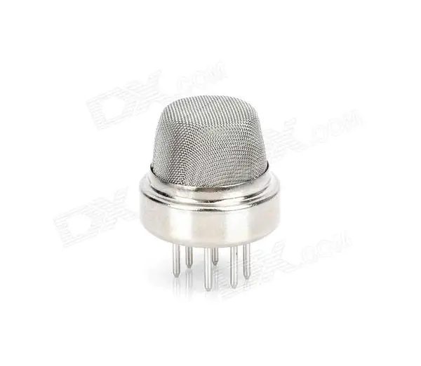 Sensor De Gas Butano Propano Metano Hidrogeno Mq2