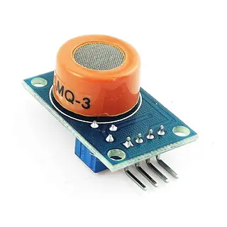 Modulo Alcohol Pcb Arduino Mq3