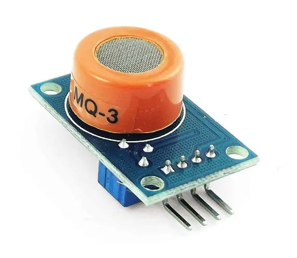 Modulo Alcohol Pcb Arduino Mq3