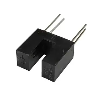 Sensor Optico De Herradura H92b4 Tipo Fototransistor Npn