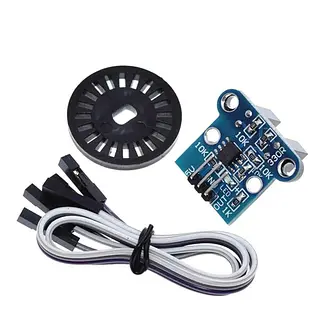 Modulo Encoder Sensor De Velocidad B83609 Hc020k