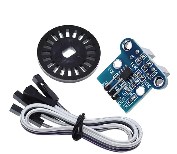 Modulo Encoder Sensor De Velocidad B83609 Hc020k