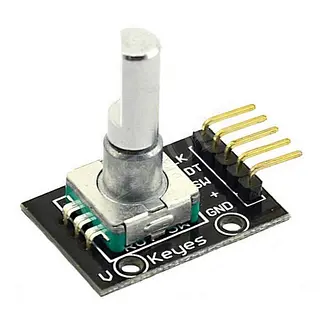 Modulo Encoder Giratorio