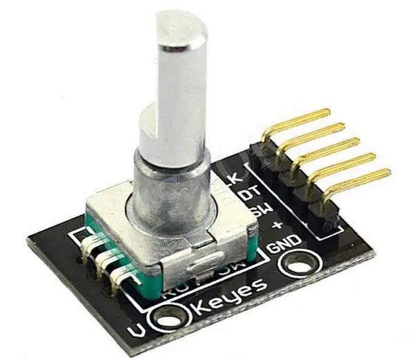 Modulo Encoder Giratorio