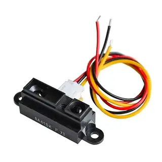 Gp2y0a21yk0f Sensor Dedistancia Sharp 10cm - 80cm