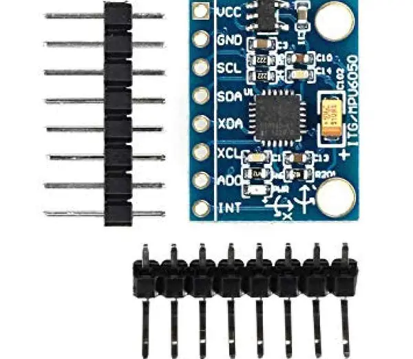 Modulo Mpu6050 Acelerometro Giroscopio