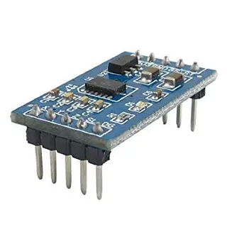 Modulo Mma7361 Acelerometro 3 Ejes