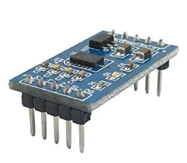 Modulo Mma7361 Acelerometro 3 Ejes