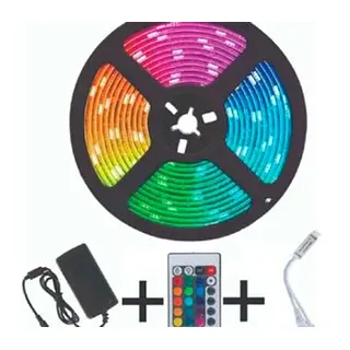 Cintilla Led Rgb
