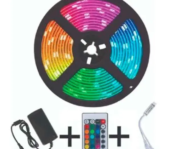 Cintilla Led Rgb