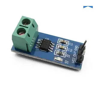 Modulo Sensor De Corriente Acs712- 5a
