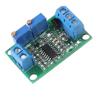 Modulo Convertidor Corriente A Voltaje 4-20ma - 0-24v