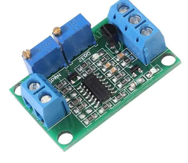 Modulo Convertidor Corriente A Voltaje 4-20ma - 0-24v