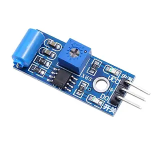 Sensor Vibracion Sw 420 Salida Digital