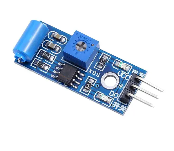Sensor Vibracion Sw 420 Salida Digital