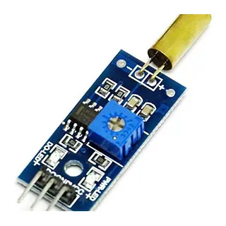 Modulo Sensor De Inclinacion Tilt Sensor