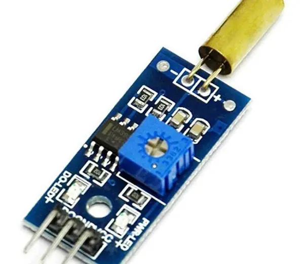 Modulo Sensor De Inclinacion Tilt Sensor