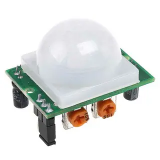 Modulo Sensor De Movimiento Pir