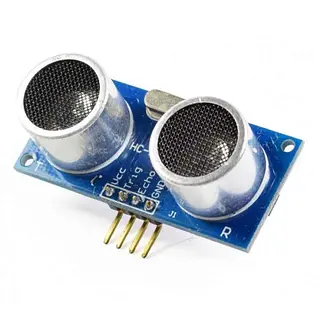 Modulo Hcsr04 Ultrasonido