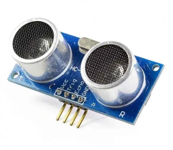 Modulo Hcsr04 Ultrasonido