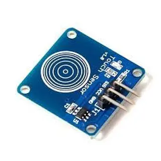 Sensor Tactil Digital