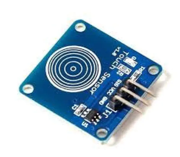 Sensor Tactil Digital