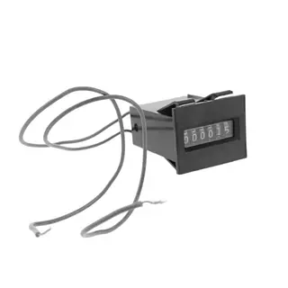 Contador De Monedas Electromecànico Tl-126c 12v
