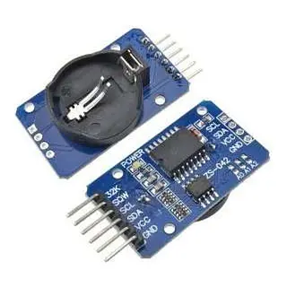 Modulo Ds1302 Reloj En Tiempo Real Rtc 3080