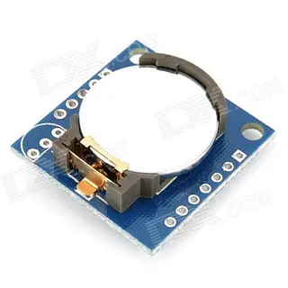 Modulo Ds1307 Reloj En Tiempo Real Rtc